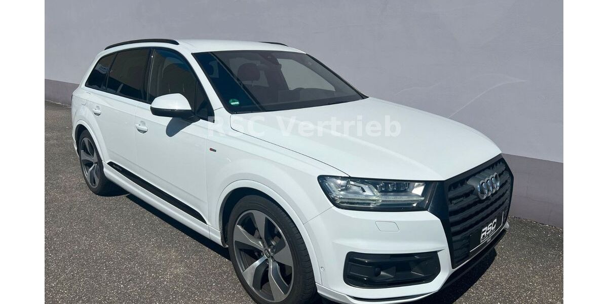 Audi Q7 182.500 km 29.800 &euro; Forst 76694