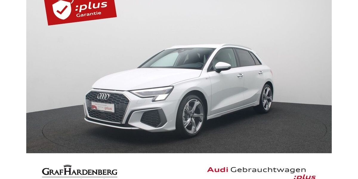 Audi A3 8.599 km 31.680 &euro; Karlsruhe 76131