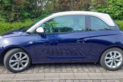 Opel Adam 43.650 km 11.500 &euro; Bretten, Stadt 75015