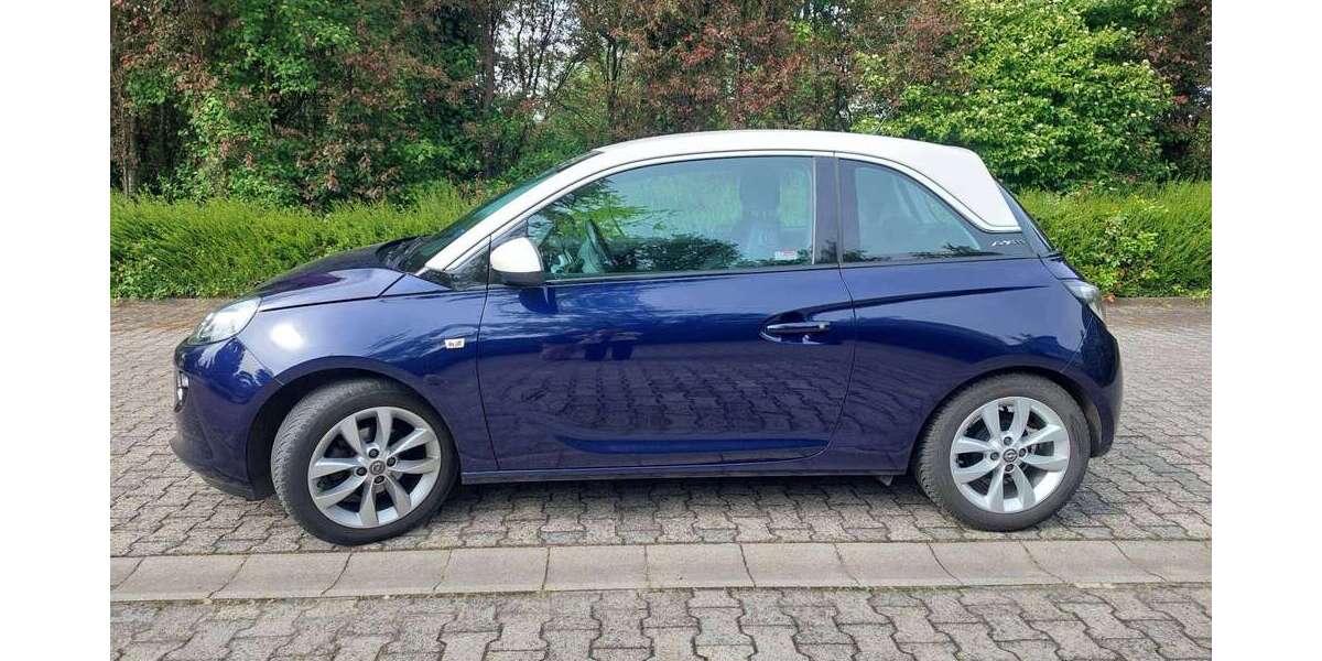 Opel Adam 43.650 km 11.500 &euro; Bretten, Stadt 75015