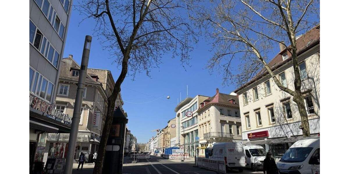 Mehrfamilienhaus, Wohnhaus Karlsruhe Innenstadt-West - 2 Zimmer, 671 m&sup2;, 5.700.000&euro; | Angebot:25682172