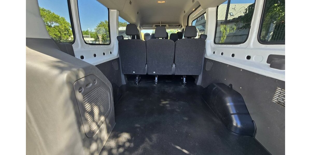 Ford Transit 310 L3 Trend Klima 27.000 km 30.998 &euro; Landau 76829