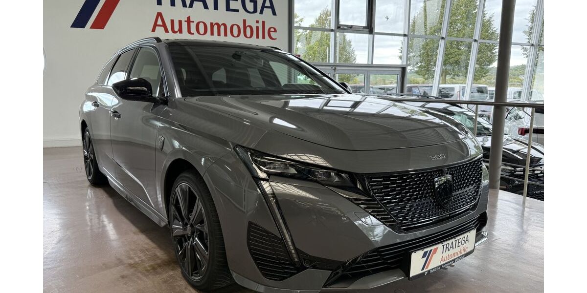 Peugeot 308 8.630 km 31.290 € Bruchsal 76646