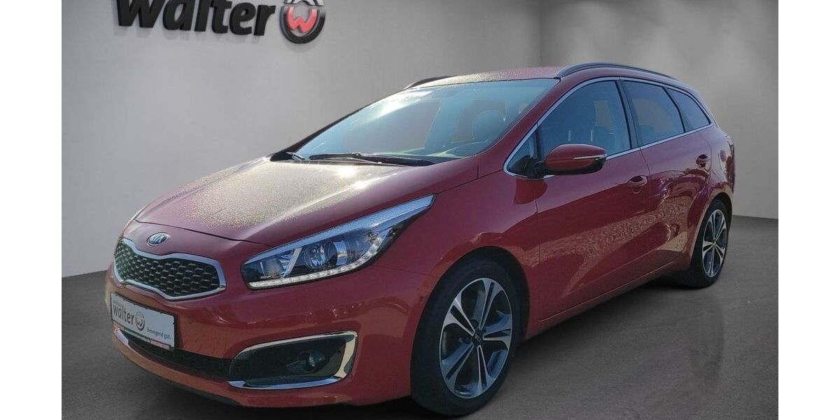 Kia ceed Sportswagon 43.900 km 14.790 &euro; Pforzheim 75177