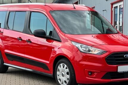 Ford Tourneo Connect 111.000 km 16.995 € Bruchsal-Helmsheim 76646
