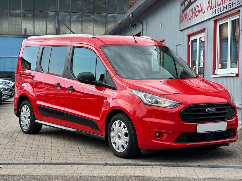 Ford Tourneo Connect 111.000 km 16.995 € Bruchsal-Helmsheim 76646