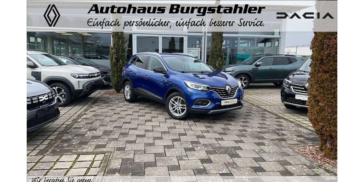 Renault Kadjar 71.046 km 16.990 &euro; Linkenheim-Ho. 76351