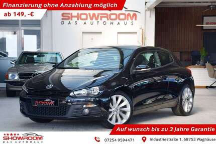 VW Scirocco 31.764 km 14.990 &euro; Waghäusel 68753