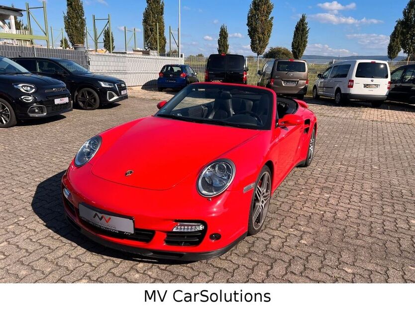 Porsche 997 54.025 km 96.997 € Ötigheim 76470
