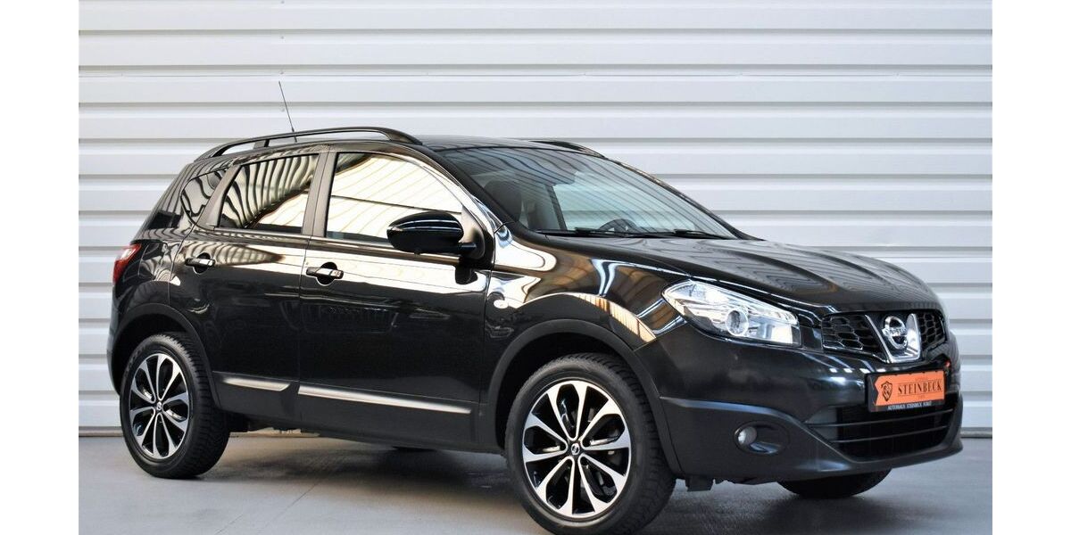 Nissan Qashqai 64.300 km 10.490 &euro; Forst 76694