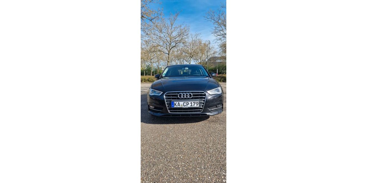 Audi A3 143.891 km 9.200 &euro; Karlsruhe 76135