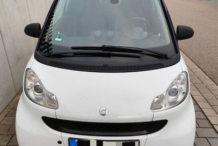 Smart ForTwo 216.000 km 3.100 &euro; Waldprechtsweier 76316