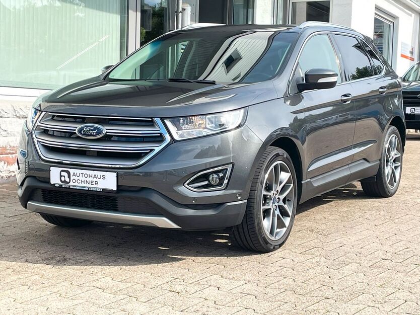 Ford Edge 99.500 km 21.500 € Straubenhardt 75334