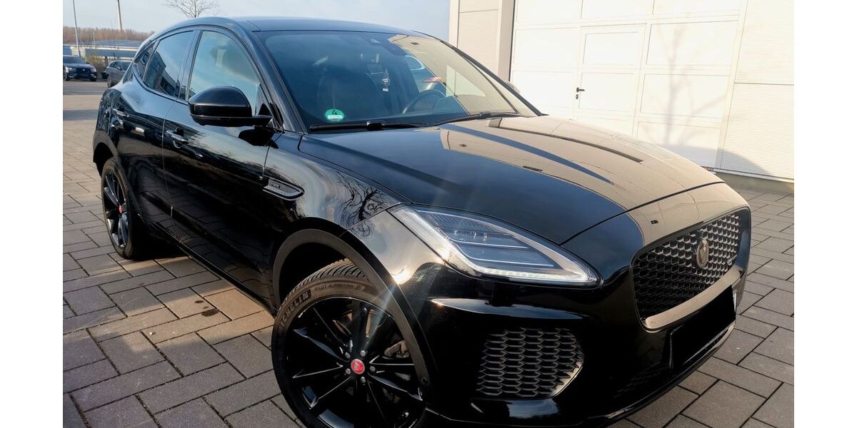 Jaguar E-Pace 165.000 km 19.991 &euro; Karlsruhe 76189
