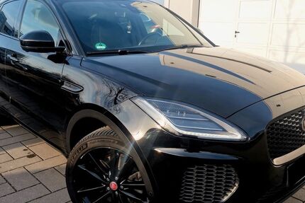 Jaguar E-Pace 165.000 km 20.299 &euro; Karlsruhe 76189