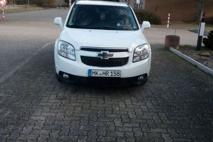 Chevrolet Orlando 245.000 km 8.500 &euro; Billigheim-Ingenheim 76831
