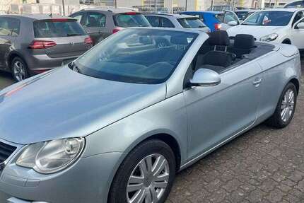 VW Eos 163.000 km 3.950 &euro; Eggenstein-Leopoldshafen 76344