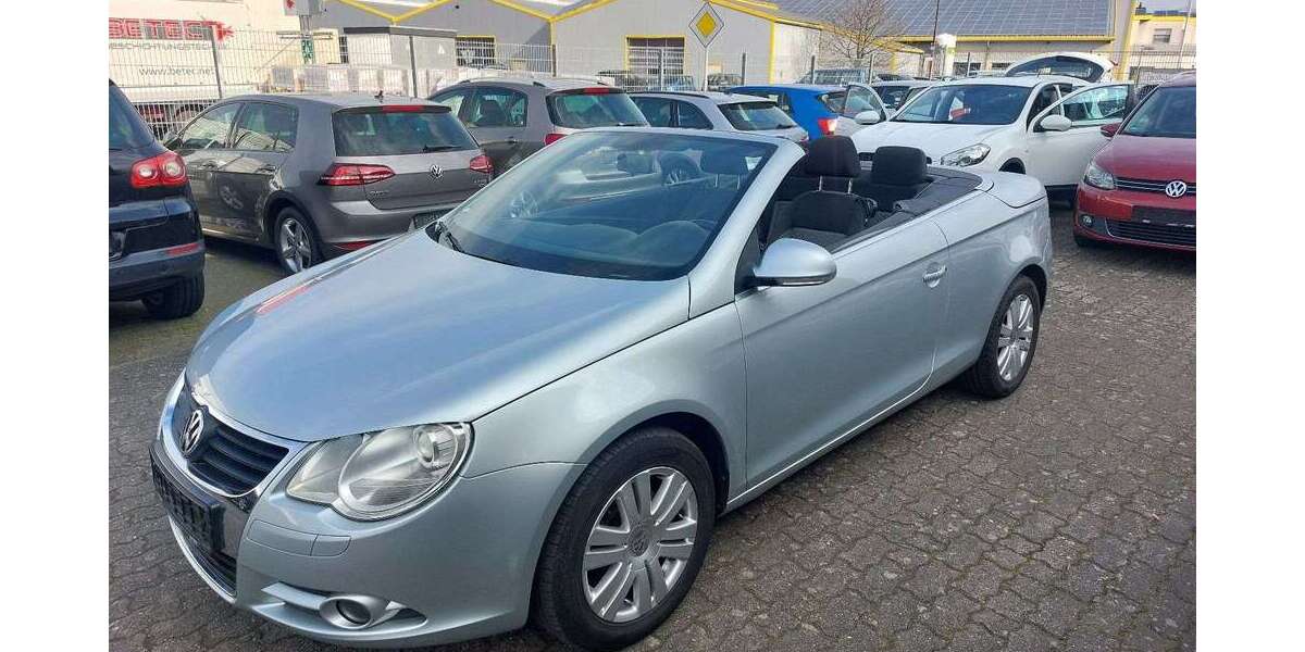 VW Eos 163.000 km 3.950 &euro; Eggenstein-Leopoldshafen 76344