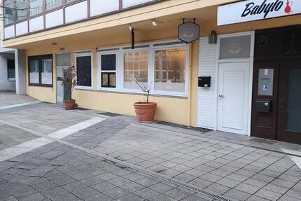 Gewerbefläche in Top-Lage – Pforzheim Nordstadt (Fußgängerzone) zimmer