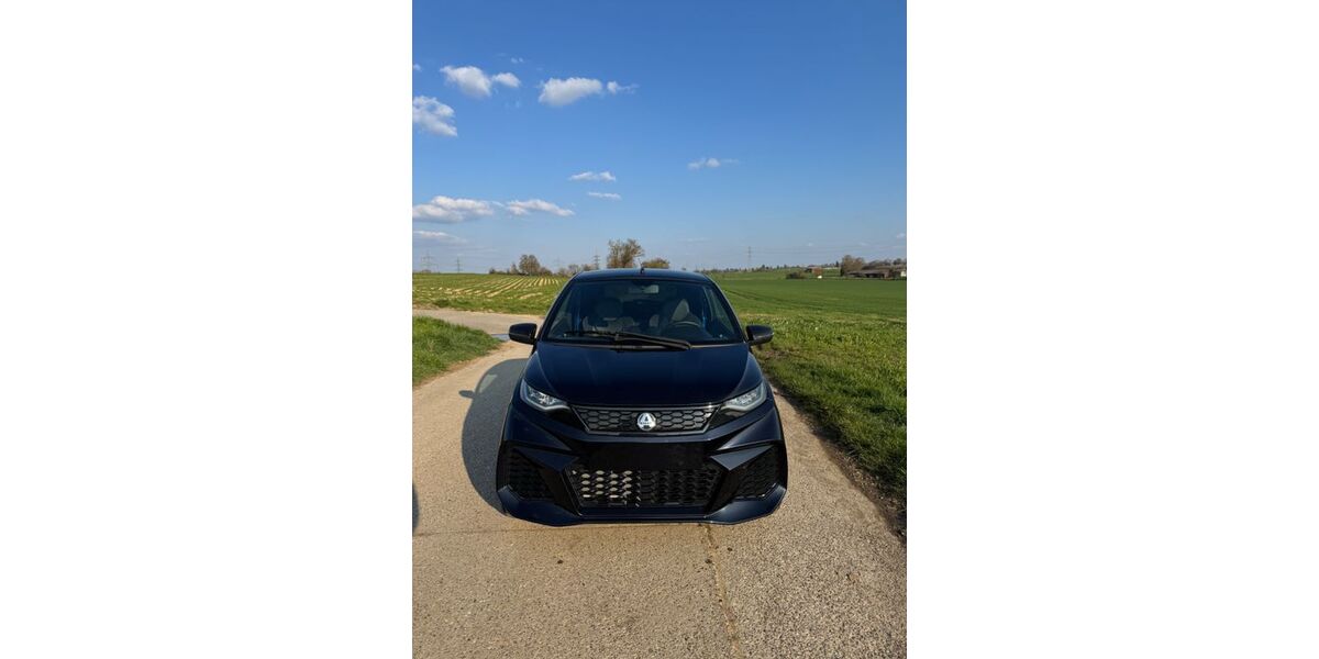 Aixam Coupé 9.000 km 16.500 &euro; Maulbronn 75433