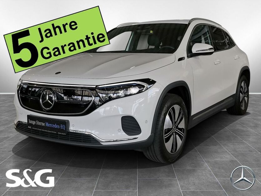Mercedes-Benz EQA 77.720 km 28.870 € Karlsruhe 76185