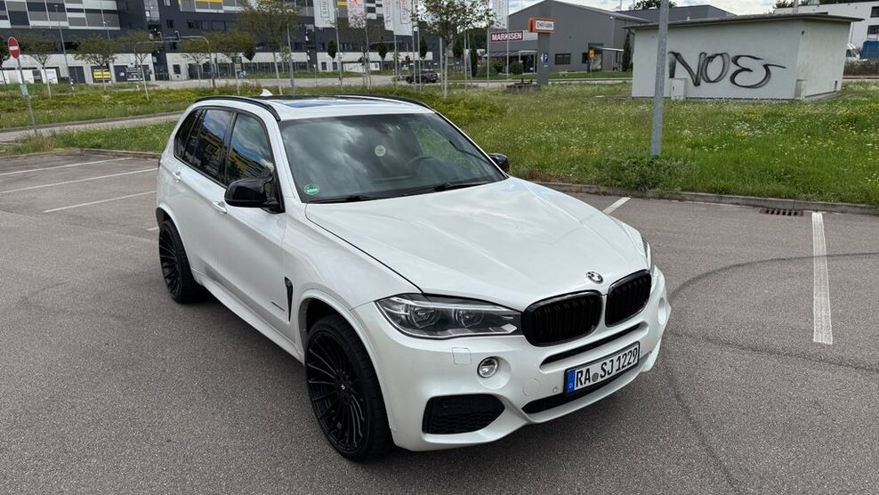 BMW X5 161.286 km 29.999 € Rastatt 76437