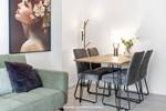 Etagenwohnung Karlsruhe Südstadt - 2 Zimmer, 55 m&sup2;, 1.170&euro; | Angebot:26744669