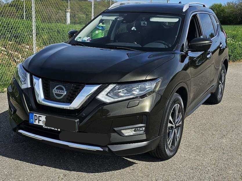 Nissan X-Trail 112.000 km 18.990 € Pforzheim 75177