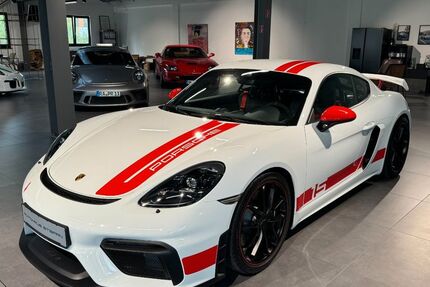 Porsche Cayman 2.367 km 134.982 € Baden-Baden 76532