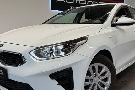 Kia ceed / Ceed 27.200 km 13.590 € Bretten 75015