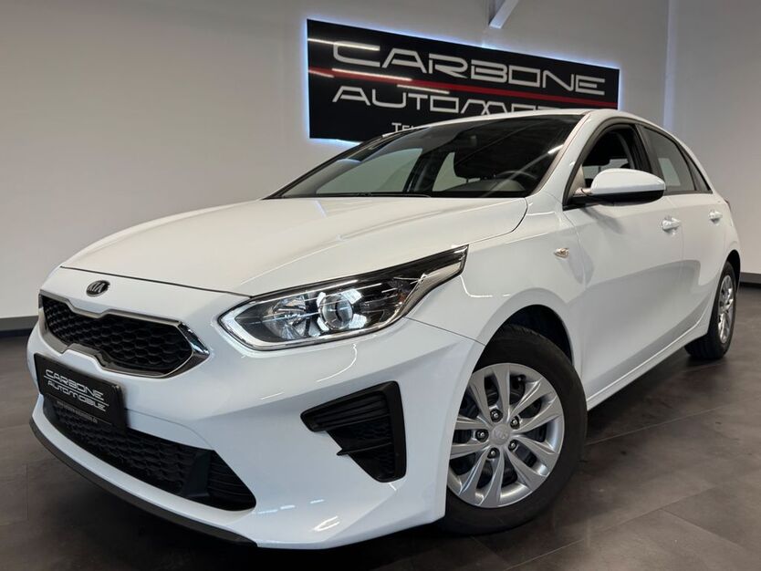 Kia ceed / Ceed 27.200 km 13.590 € Bretten 75015