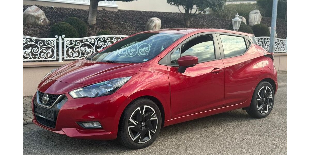 Nissan Micra 43.000 km 13.990 &euro; Hördt 76771