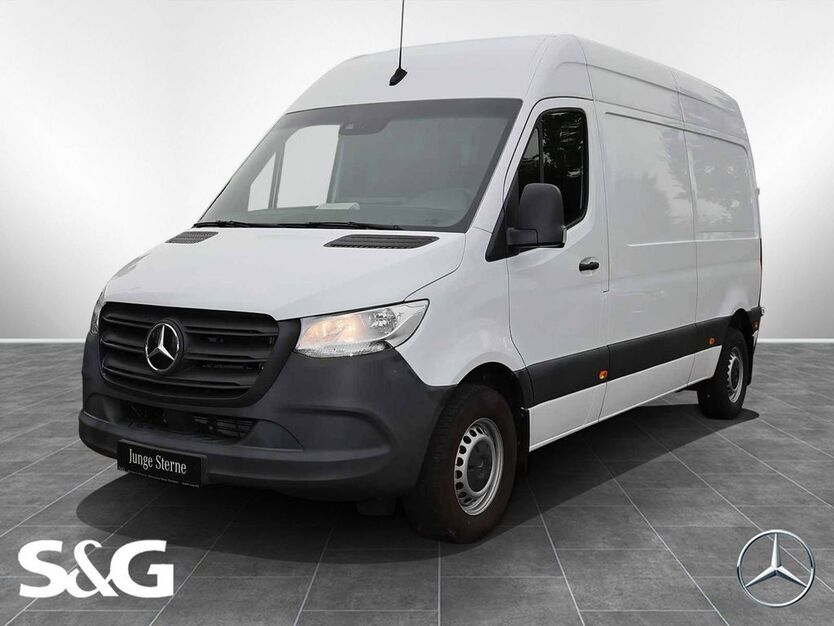Mercedes-Benz Sprinter 16.990 km 19.003 € Bretten 75015
