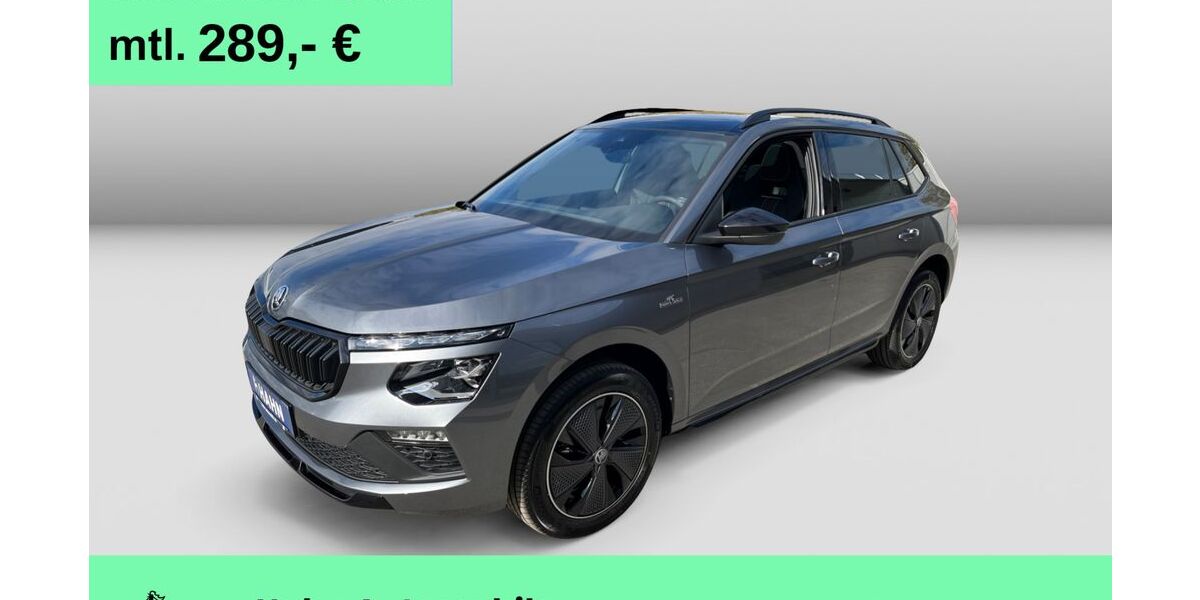 Skoda Kamiq 9.000 km 30.680 &euro; Pforzheim 75179