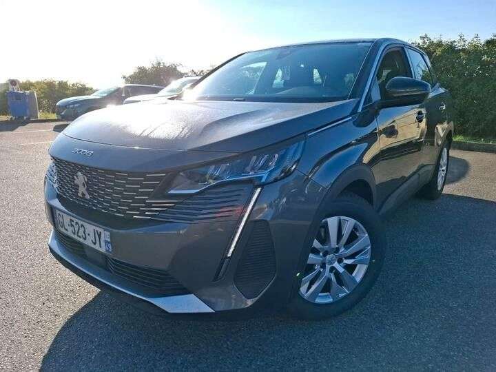 Peugeot 3008 158.000 km 14.875 € Rheinzabern 76764