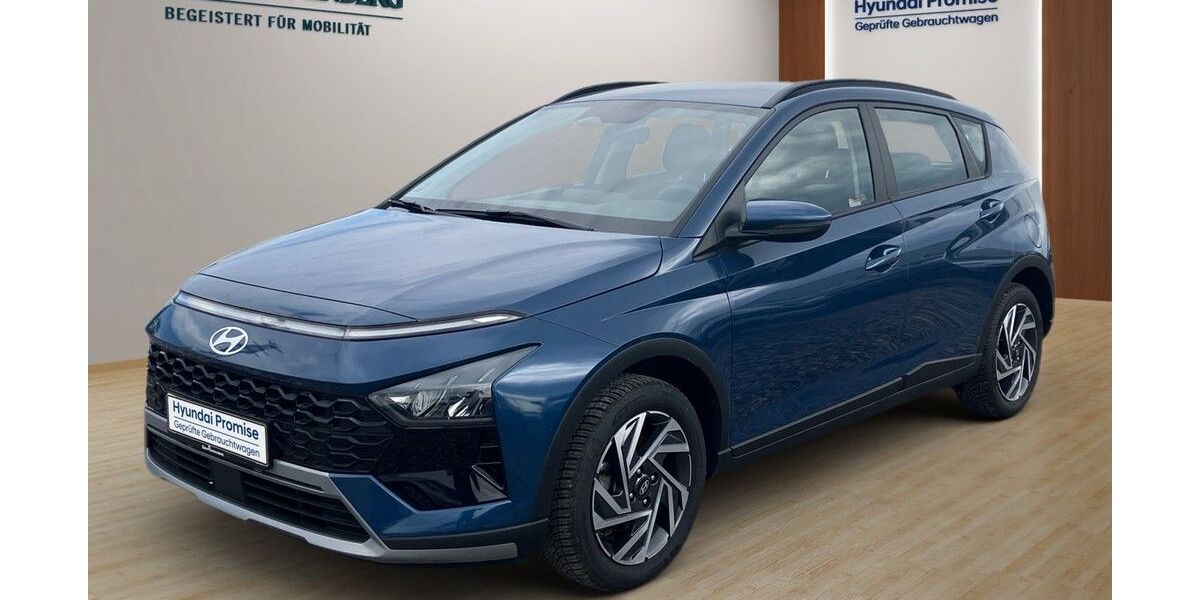 Hyundai BAYON 13.172 km 17.997 &euro; Landau 76829