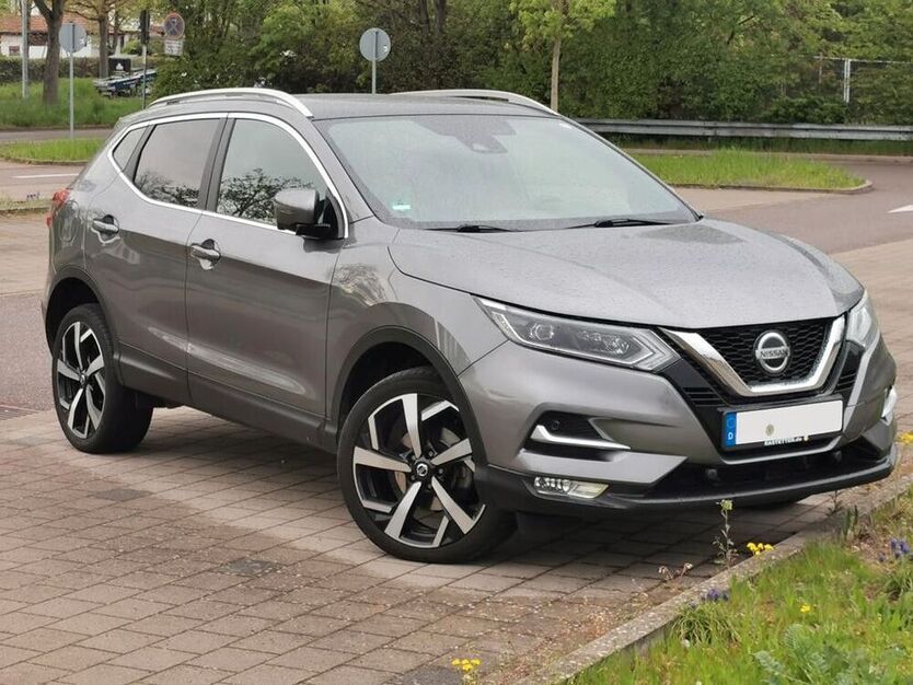 Qashqai