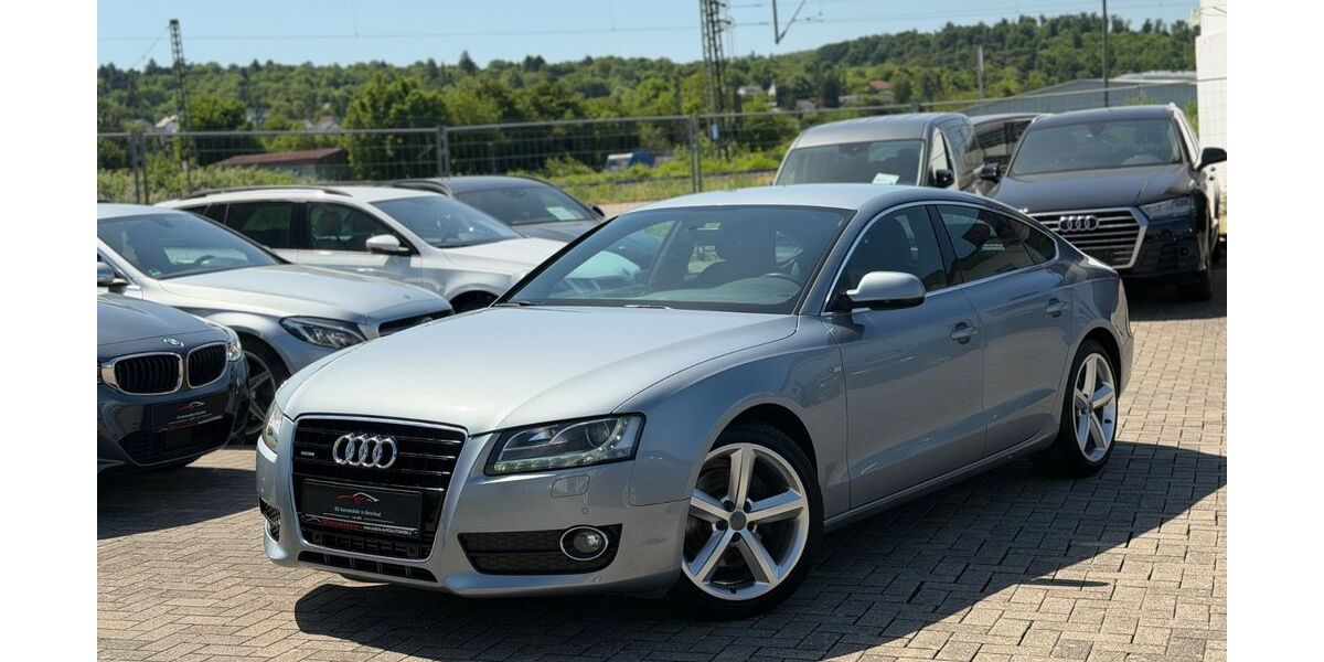 Audi A5 163.000 km 12.950 &euro; Bruchsal 76646