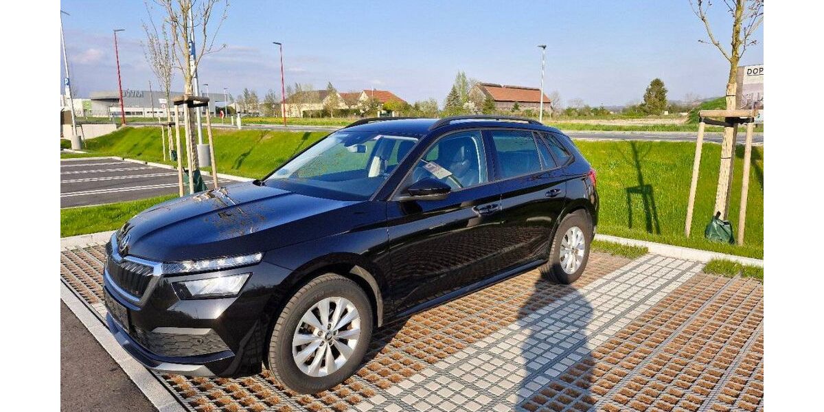 Skoda Kamiq 142.900 km 11.950 &euro; Karlsruhe 76133