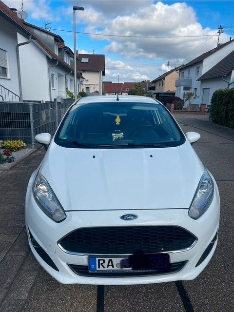 Ford Fiesta 190.000 km 5.200 € Rastatt 76437