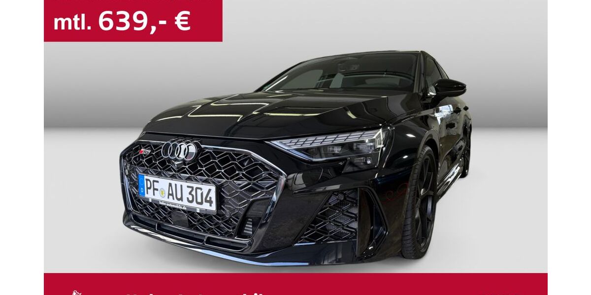 Audi RS3 3.900 km 65.990 &euro; Pforzheim 75179