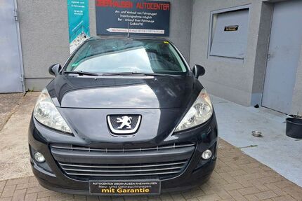 Peugeot 207 61.000 km 6.199 € Oberhausen-Rheinhausen 68794