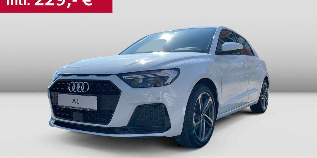 Audi A1 3.900 km 25.390 &euro; Pforzheim 75179