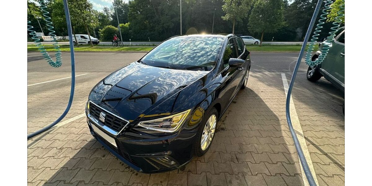 Seat Ibiza 23.500 km 18.690 &euro; Eggenstein-Leopoldshafen 76344