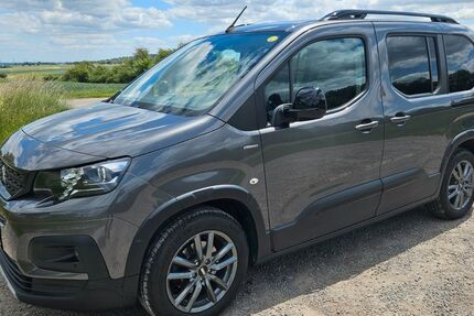 Peugeot Rifter 77.500 km 20.500 € Maulbronn 75433