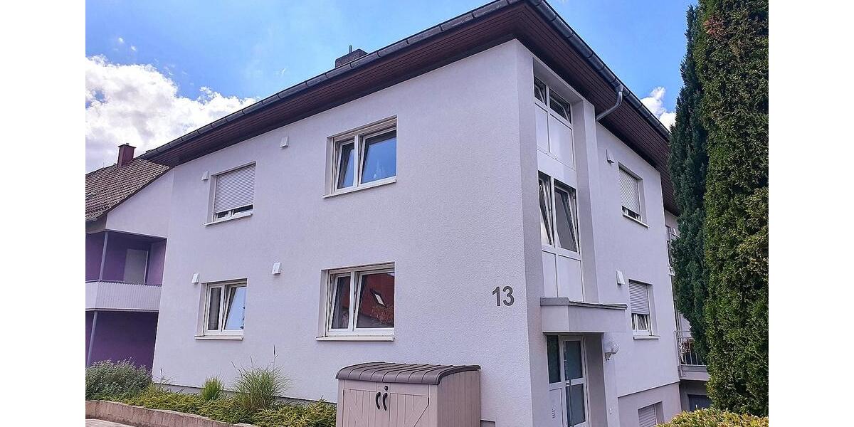 Etagenwohnung Bretten - 4 Zimmer, 122 m&sup2;, 449.000&euro; | Angebot:27092135