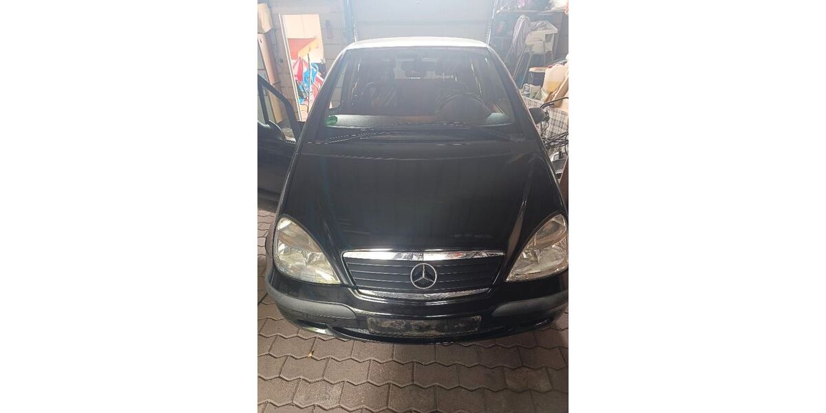Mercedes-Benz A 140 156.603 km 600 &euro; Kuhardt 76773