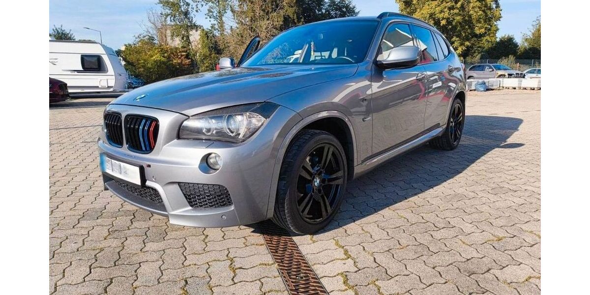 BMW X1 131.000 km 10.390 &euro; Germersheim 76726