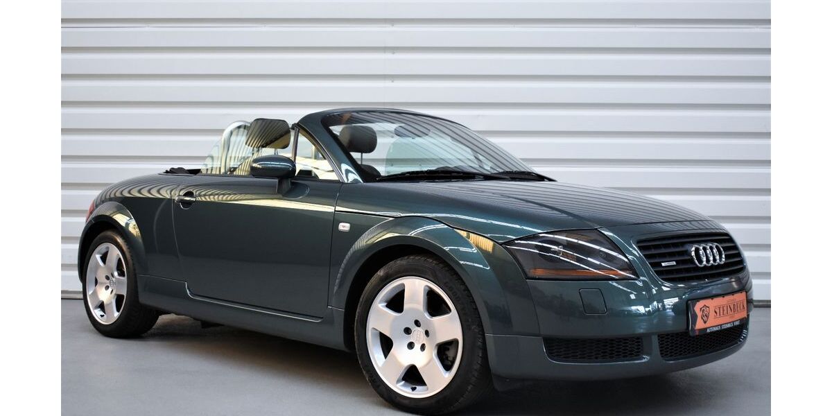 Audi TT 78.500 km 17.990 &euro; Forst 76694