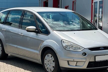 Ford S-Max 227.000 km 2.395 € Bruchsal-Helmsheim 76646